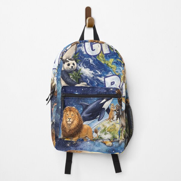Item preview, Give It Back Animal World designed and sold by Starzies.