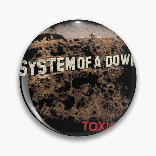Item preview, System Of Band A Down designed and sold by VGgames.