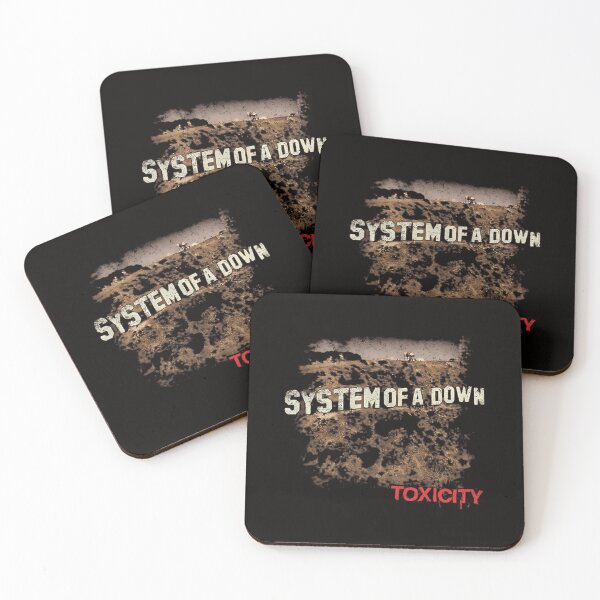 Item preview, System Of Band A Down designed and sold by VGgames.