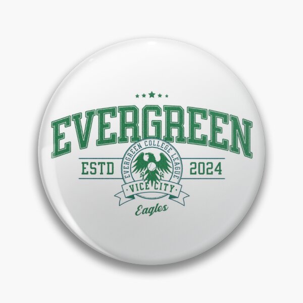 Item preview, Evergreen University - Adler designed and sold by Phanteom.