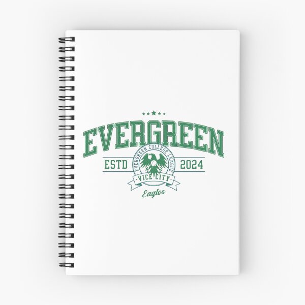 Item preview, Evergreen University - Adler designed and sold by Phanteom.
