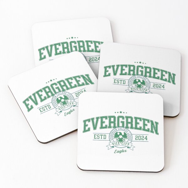 Item preview, Evergreen University - Adler designed and sold by Phanteom.