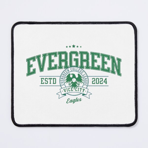 Item preview, Evergreen University - Adler designed and sold by Phanteom.