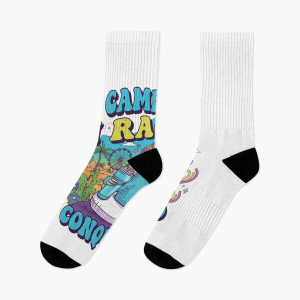 Item preview, I Came, I Rachel, I Conquered Shirt | Funny Personalized Festival Sloth Unicorn Coachella T-Shirt | Desert Music Festival Sticker designed and sold by Sushikidsntod.