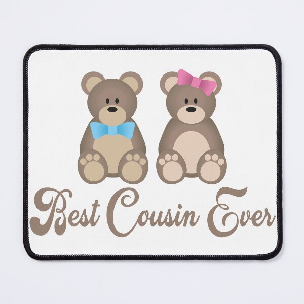 Item preview, Best Cousins Ever Matching Family Shirt Design designed and sold by PixelWaveBD.