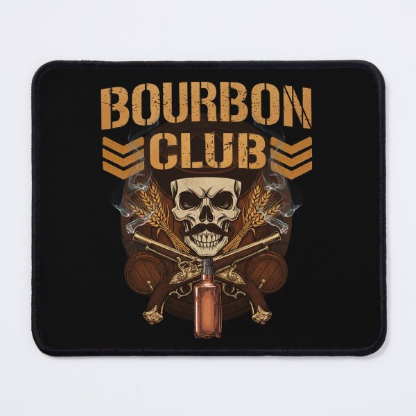 Item preview, Bourbon Club designed and sold by AllOutDesigns.