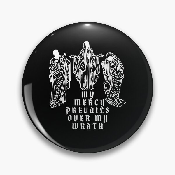 Item preview, My mercy prevails over my wrath designed and sold by remerasnerdas.