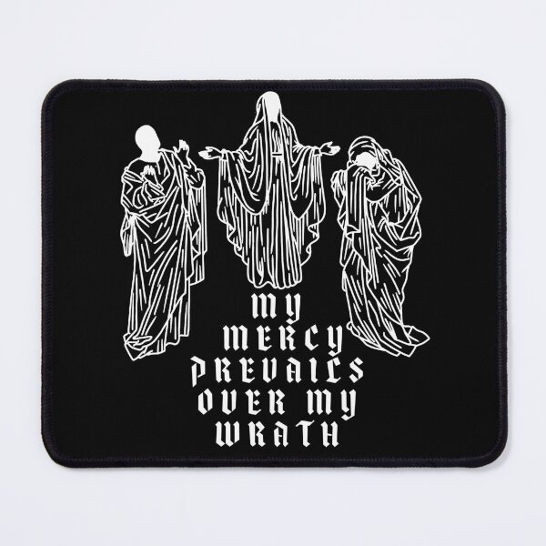 Item preview, My mercy prevails over my wrath designed and sold by remerasnerdas.