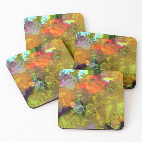 Item preview, Artwork 005 Etheric Impressionism designed and sold by Ignacio Tapia Carmagnani.
