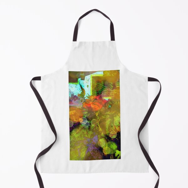 Item preview, Artwork 005 Etheric Impressionism designed and sold by Ignacio Tapia Carmagnani.