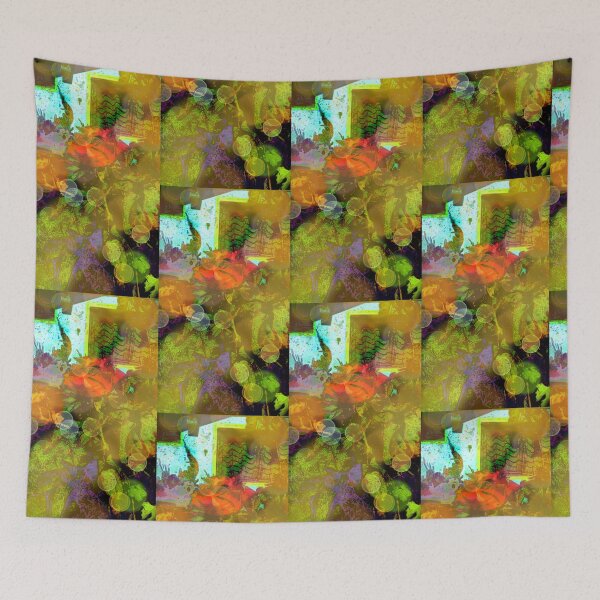 Item preview, Artwork 005 Etheric Impressionism designed and sold by Ignacio Tapia Carmagnani.