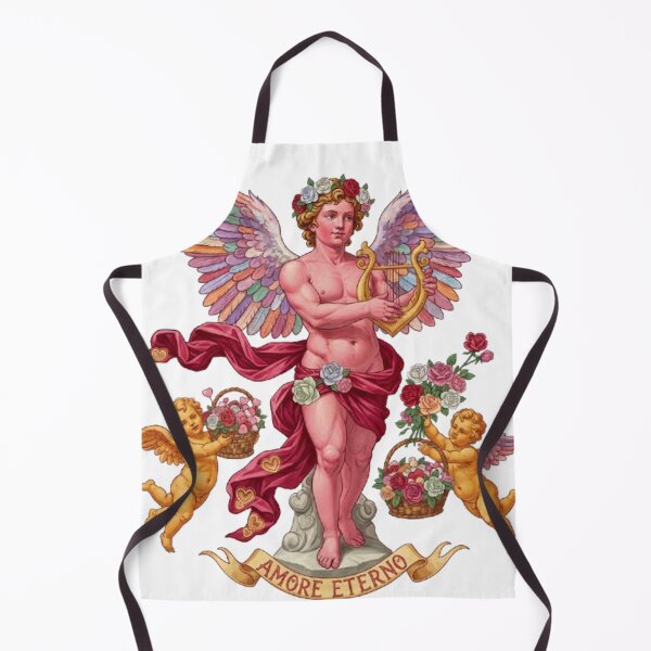 Item preview, AMOR ETERNO designed and sold by likbatonboot.