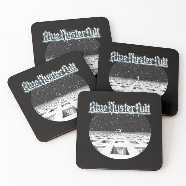 Item preview, Blue Oyster Cult designed and sold by VGgames.