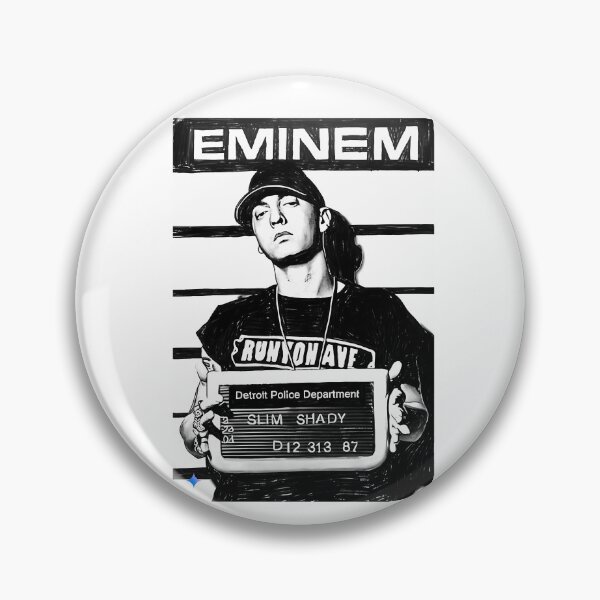 Item preview, Slim Shady designed and sold by Silent Messages.