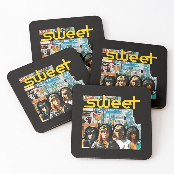 Item preview,  Typography Sweet designed and sold by VGgames.