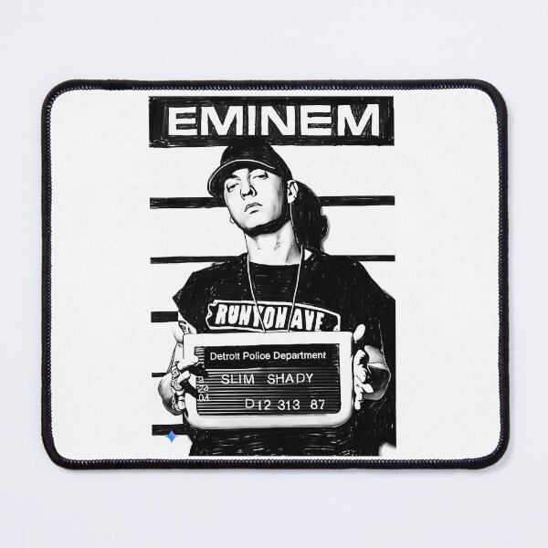 Item preview, Slim Shady designed and sold by Silent Messages.