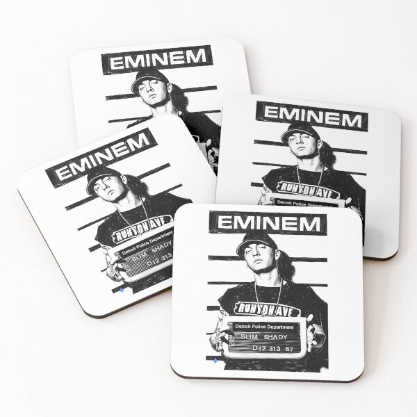 Item preview, Slim Shady designed and sold by Silent Messages.