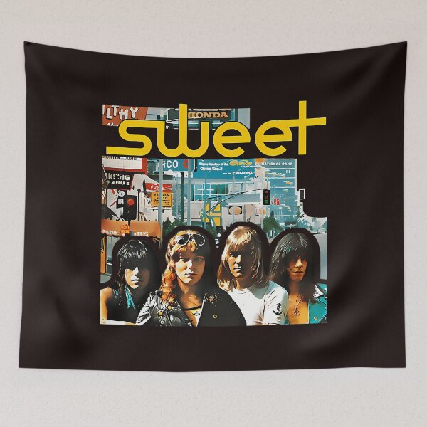 Item preview,  Typography Sweet designed and sold by VGgames.