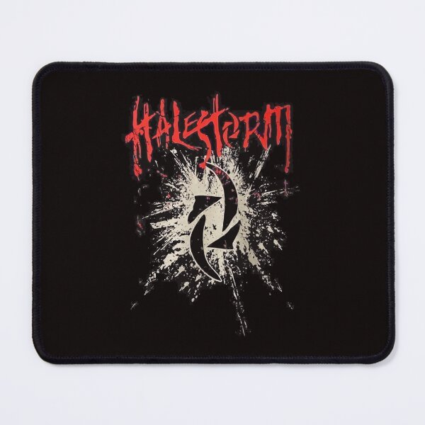 Item preview, Halestorm Band Woman_S Tee designed and sold by VGgames.