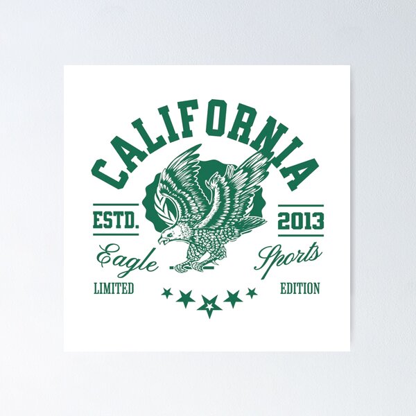 Item preview, California College - Limited Edition designed and sold by Phanteom.