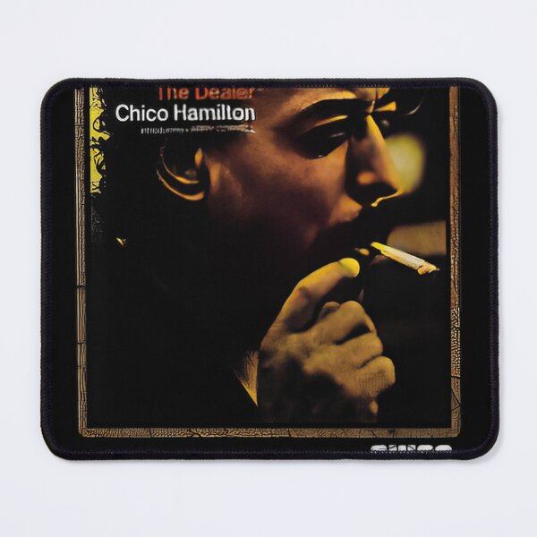 Item preview, Chico Hamilton The Dealer designed and sold by ilyasoglu.