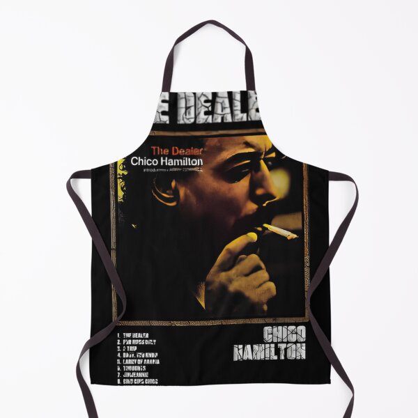 Item preview, Chico Hamilton The Dealer designed and sold by ilyasoglu.
