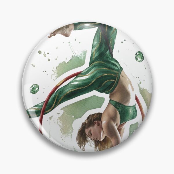 Item preview, Aerial Yoga designed and sold by clarkfraser.