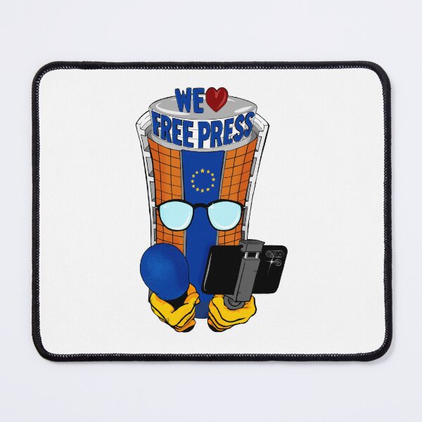 Item preview, Free press, who doesn't love it? designed and sold by DG MEME.