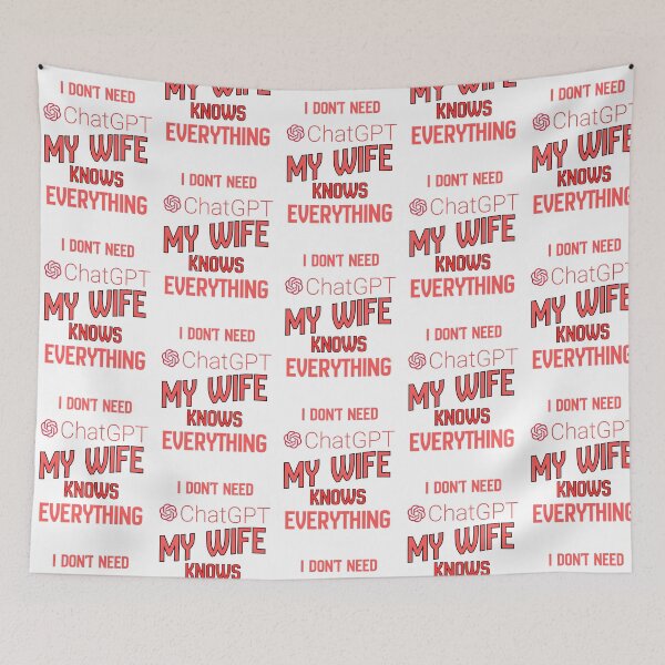 Item preview, I don't need ChatGPT my wife knows everything designed and sold by SD Studios.