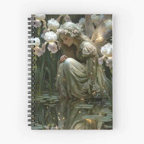 Item preview, The Pond Fairy  designed and sold by Beverley  Watson.