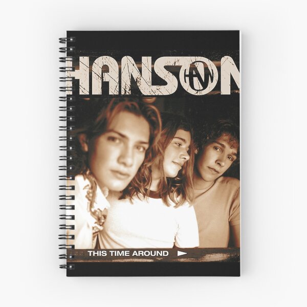 Item preview, Hanson This Time Around designed and sold by ilyasoglu.