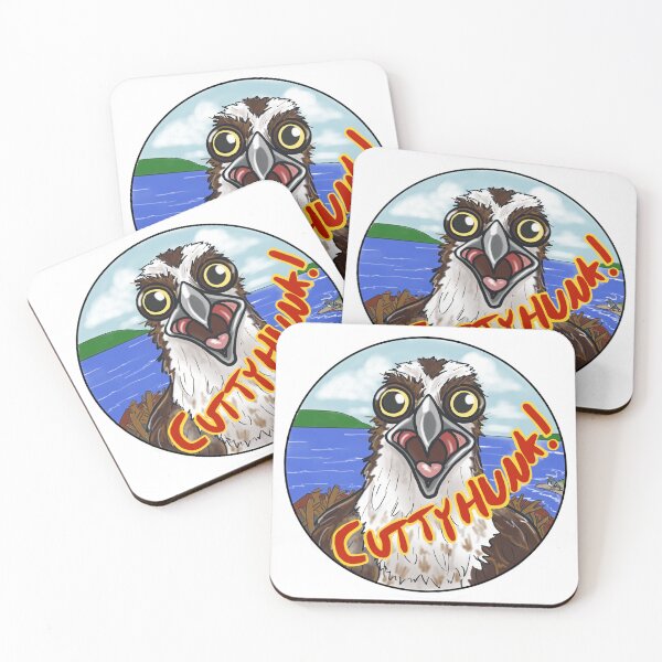 Item preview, Cuttyhunk Osprey designed and sold by String-and-ink.