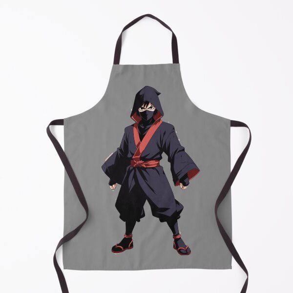 Item preview, Ninja boy fullbody anime style designed and sold by Danime Planet.