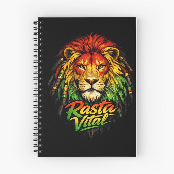 Item preview, Rasta Vital lion  designed and sold by ProShop363.