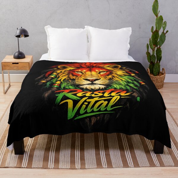 Item preview, Rasta Vital lion  designed and sold by ProShop363.