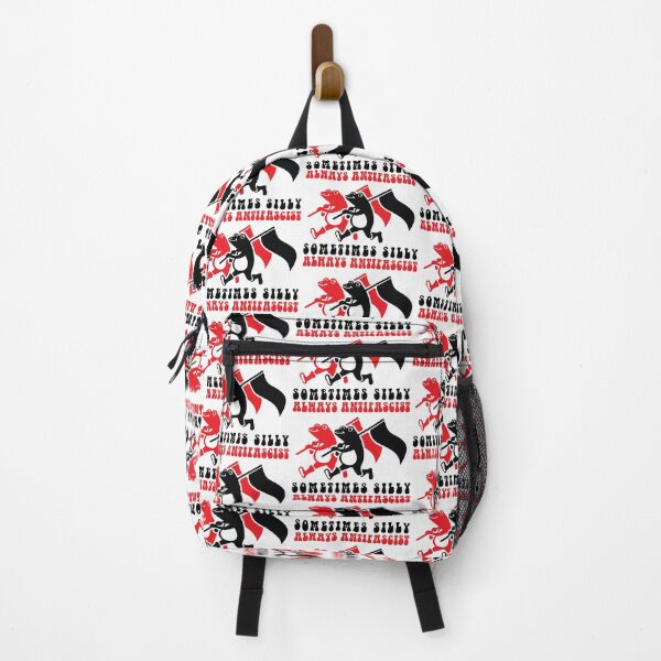 Item preview, Sometimes silly always antifascist designed and sold by remerasnerdas.