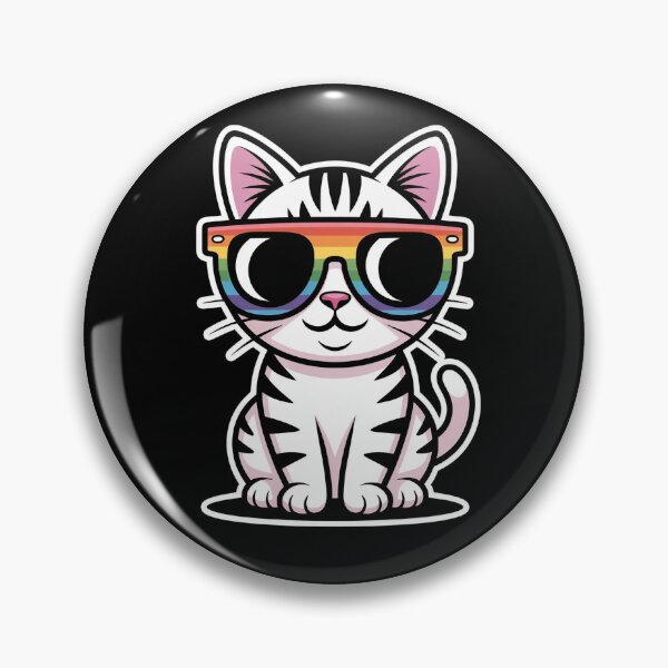 Item preview, Main Character Energy Cat – Gen Z Meme Aesthetic designed and sold by Karlas-things.