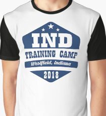 Football TRAINING CAMP Westfield, Indiana!!! Graphic T-Shirt