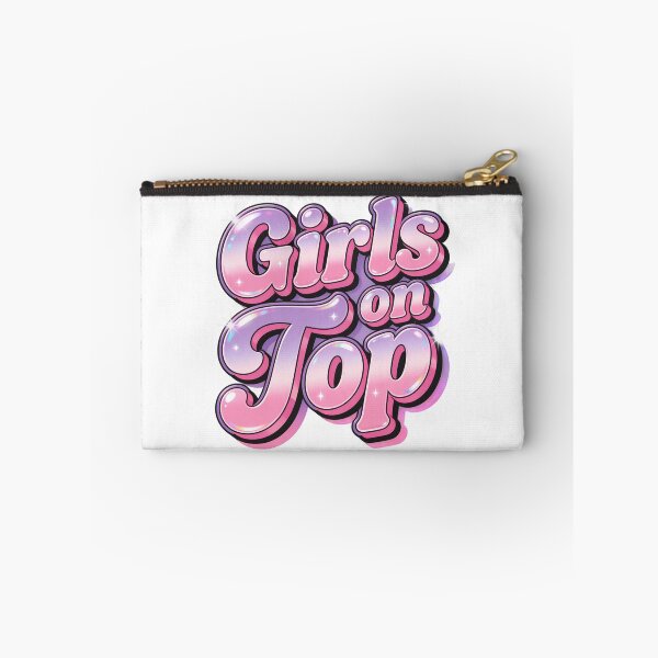 Item preview, Girls on top design designed and sold by Chaos-Approved.