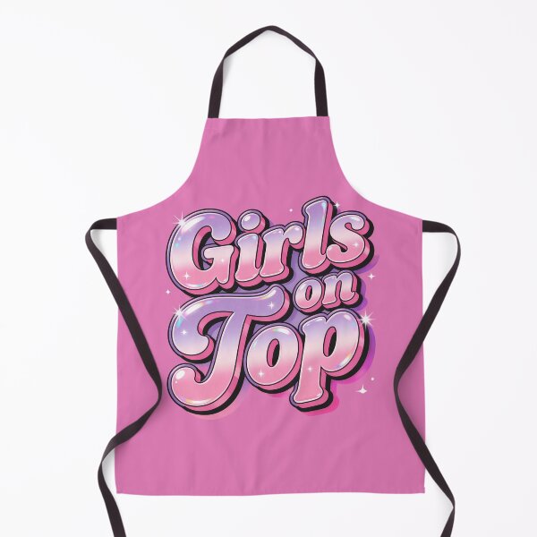 Item preview, Girls on top design designed and sold by Chaos-Approved.
