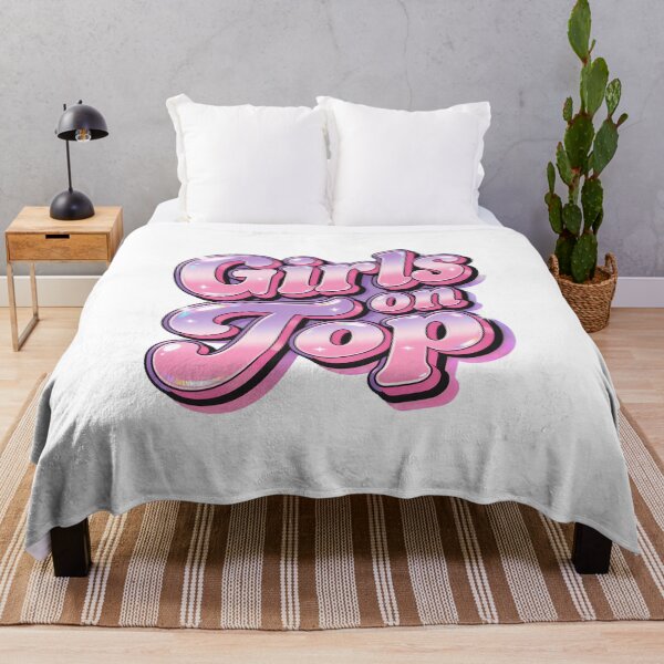 Item preview, Girls on top design designed and sold by Chaos-Approved.