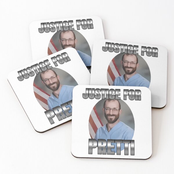 Item preview, Justice For Alex Pretti designed and sold by Silent Messages.