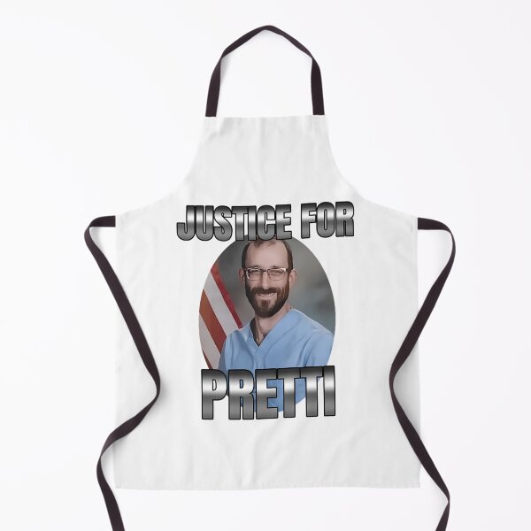 Item preview, Justice For Alex Pretti designed and sold by Silent Messages.