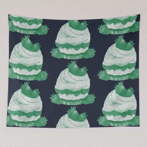 Item preview, Strawberry Shortcake designed and sold by kinpirks.