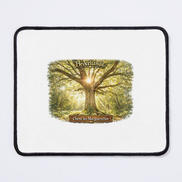 Item preview, Marguerettes Oak – Brocéliande Collection designed and sold by CL.PHOTOGRAPHIE.