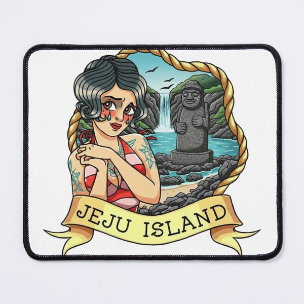 Item preview, Jeju designed and sold by clarkfraser.