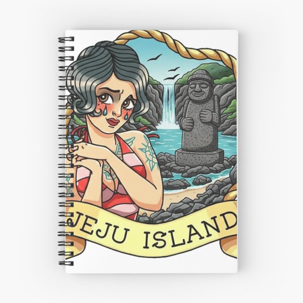 Item preview, Jeju designed and sold by clarkfraser.