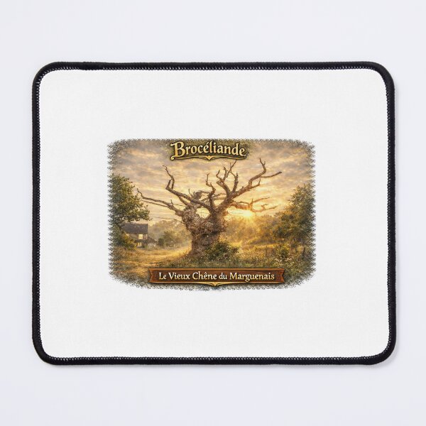 Item preview, Marguenais Oak – Brocéliande Collection designed and sold by CL.PHOTOGRAPHIE.