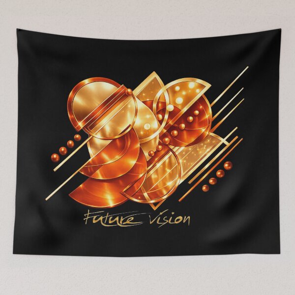 Item preview, FUTURE VISION designed and sold by TATTOO-DESIGN.