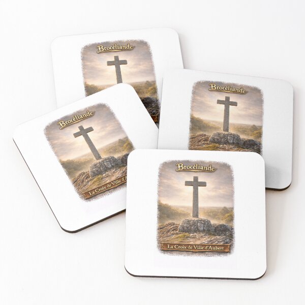 Item preview, Cross of the City of Aubert – Brocéliande Collection designed and sold by CL.PHOTOGRAPHIE.